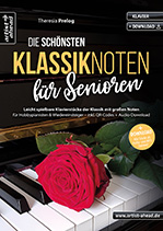 Die schönsten Klassiknoten für Senioren